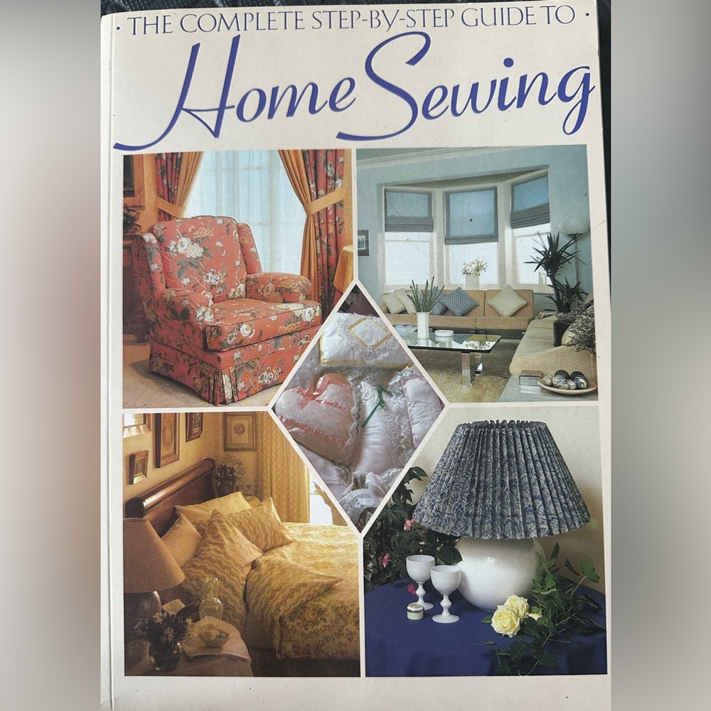 Sewing Guide Book